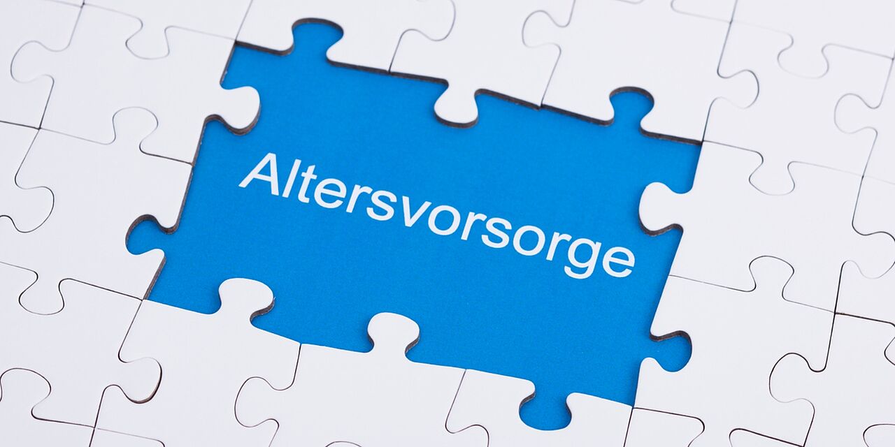 Altersvorsorge